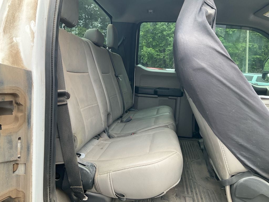 2021 Ford F-250SD XL