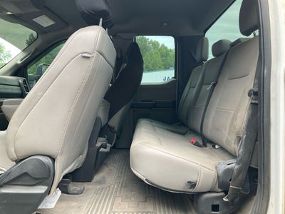 2021 Ford F-250SD XL