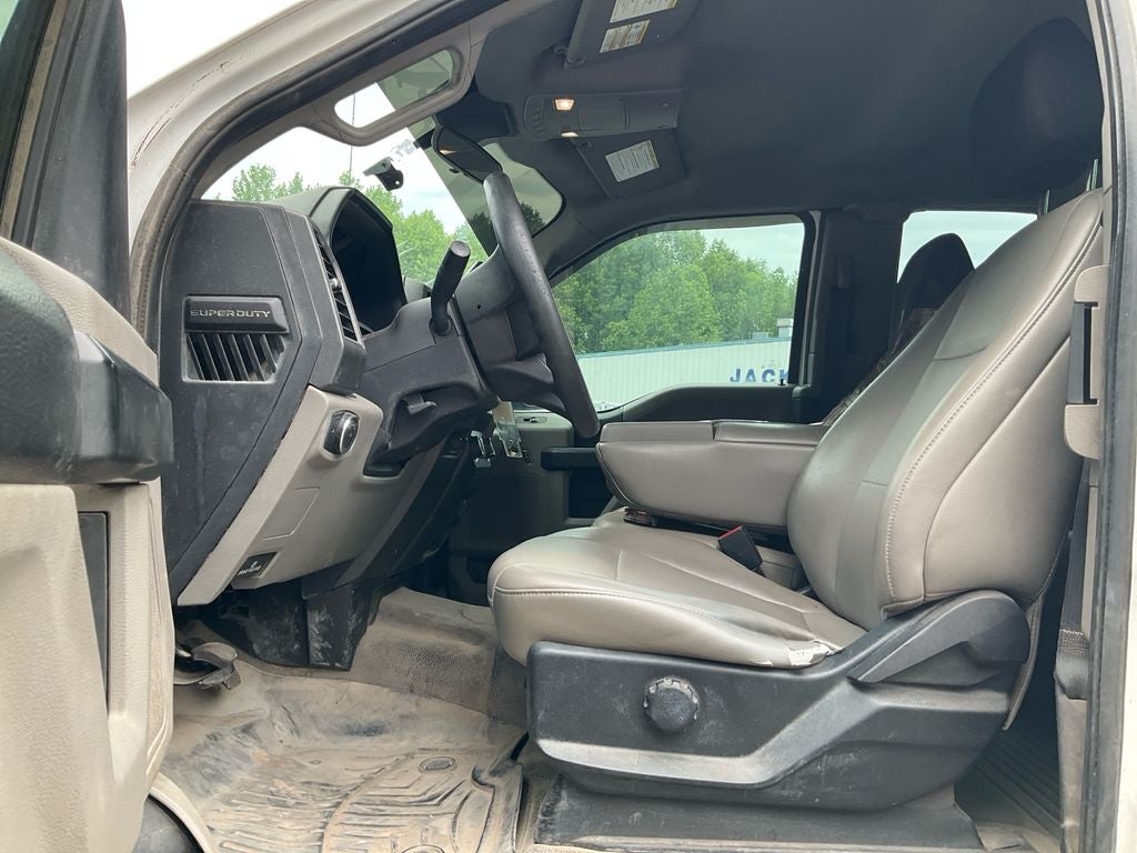 2021 Ford F-250SD XL