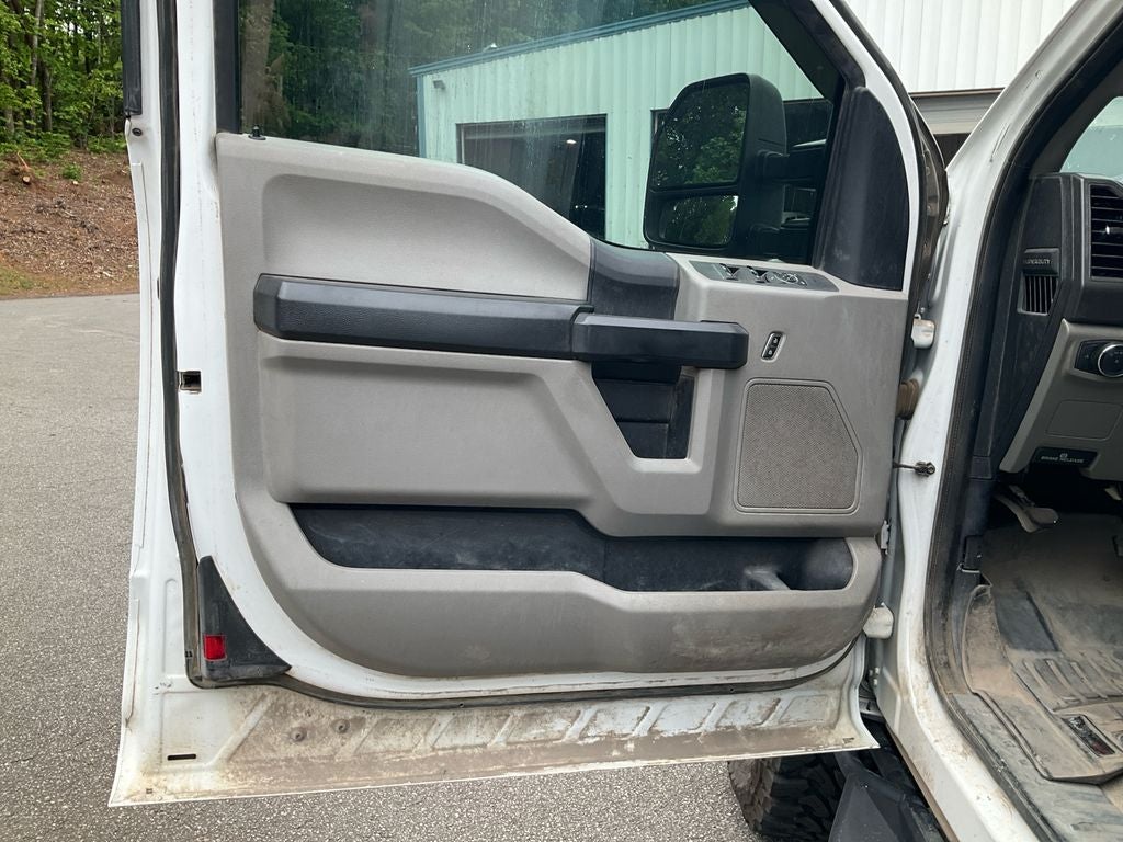 2021 Ford F-250SD XL