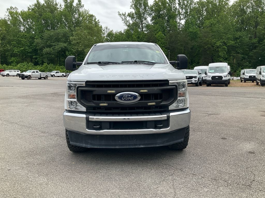 2021 Ford F-250SD XL