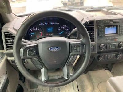 2021 Ford F-250SD XL