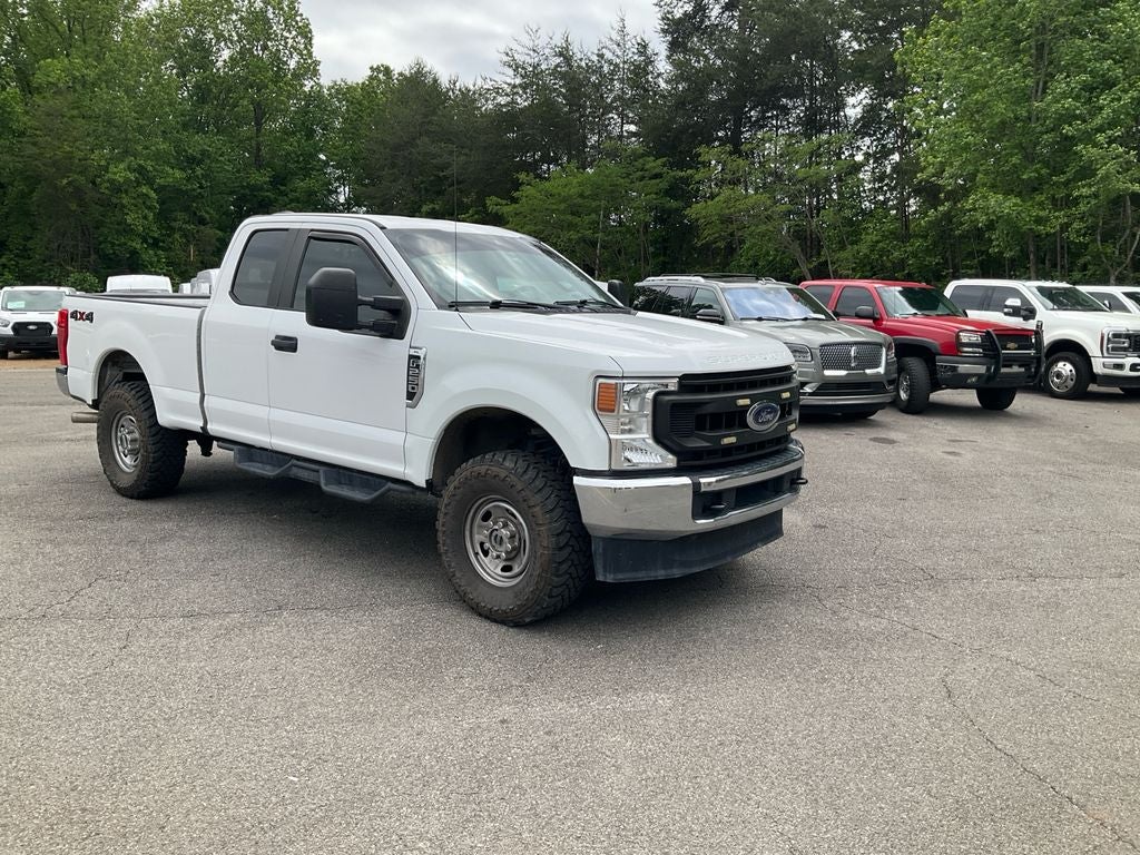 2021 Ford F-250SD XL