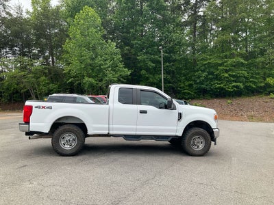 2021 Ford F-250SD XL