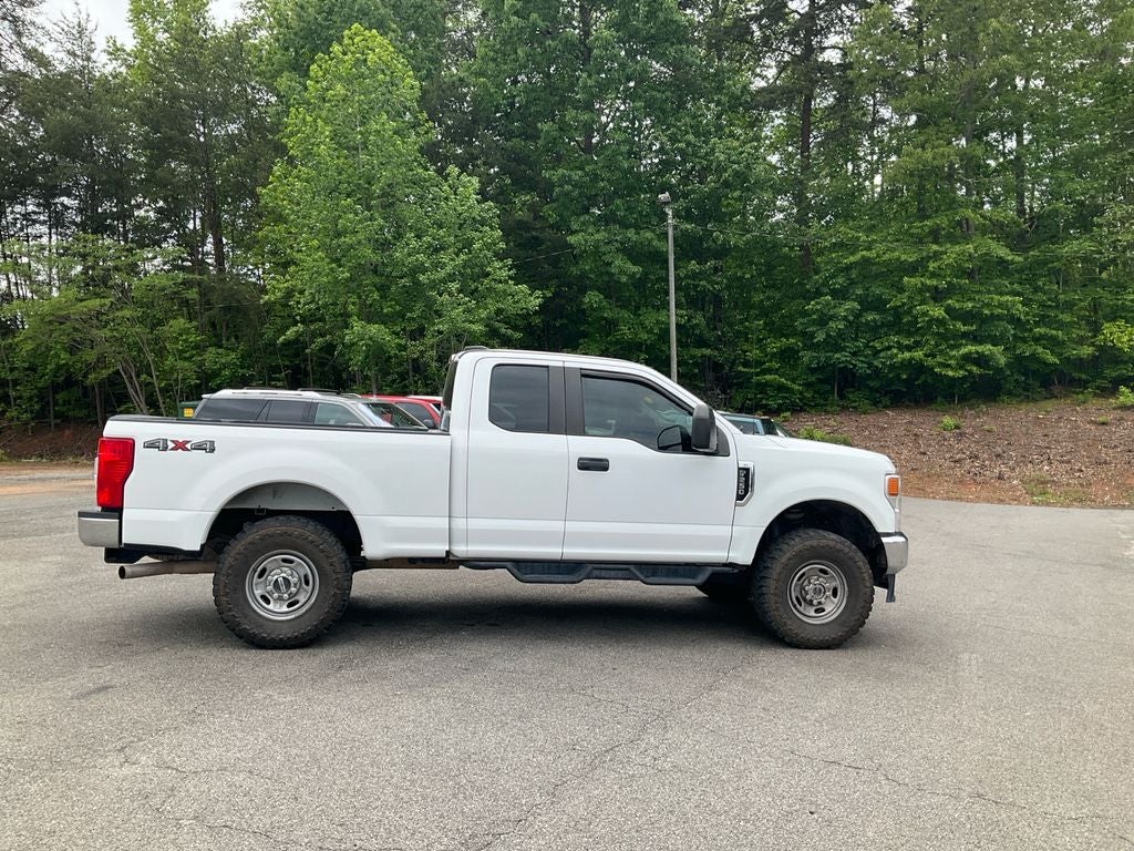 2021 Ford F-250SD XL