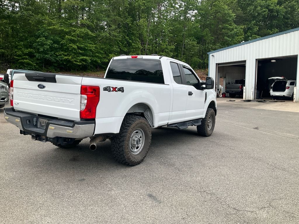 2021 Ford F-250SD XL