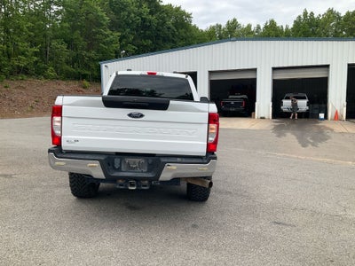 2021 Ford F-250SD XL