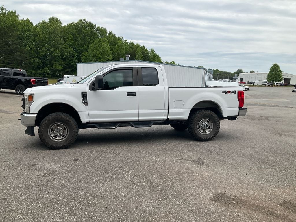 2021 Ford F-250SD XL