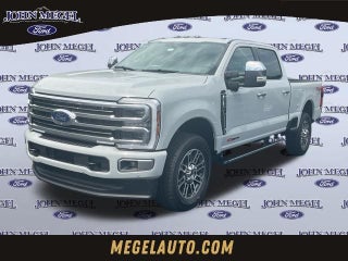 2026 Ford F-250SD Platinum