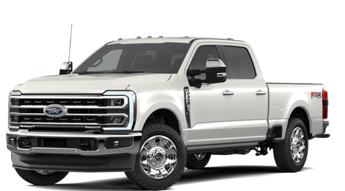 2026 Ford F-250SD King Ranch