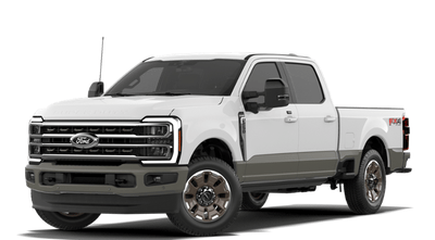 2027 Ford F-250SD King Ranch