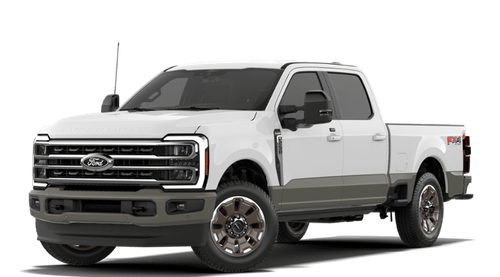 2027 Ford F-250SD King Ranch