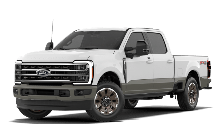 2027 Ford F-250SD King Ranch