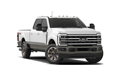 2027 Ford F-250SD King Ranch