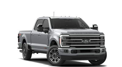 2027 Ford F-250SD Platinum
