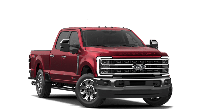 2027 Ford F-250SD Lariat