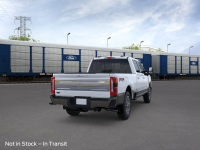 2026 Ford F-250SD King Ranch