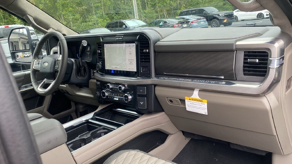 2027 Ford F-250SD Platinum