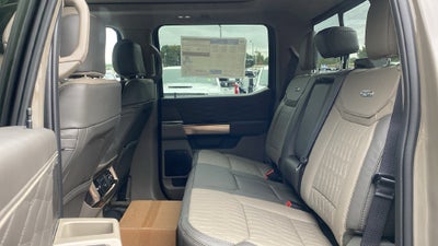 2027 Ford F-250SD Platinum