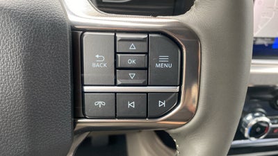 2027 Ford F-250SD Platinum