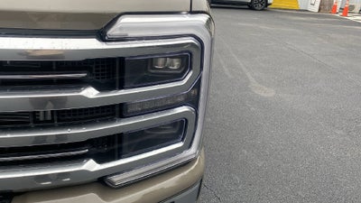 2027 Ford F-250SD Platinum