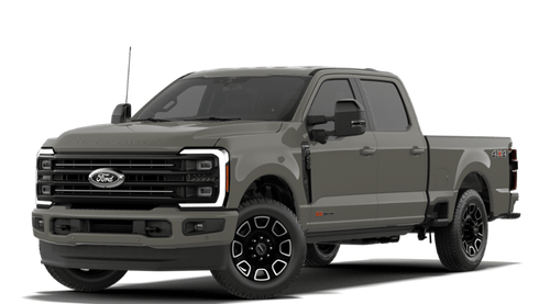 2027 Ford F-250SD Platinum