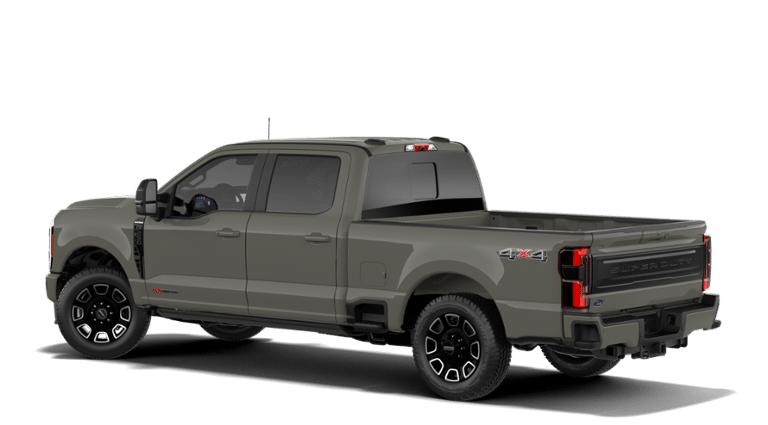 2027 Ford F-250SD Platinum