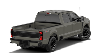 2027 Ford F-250SD Platinum