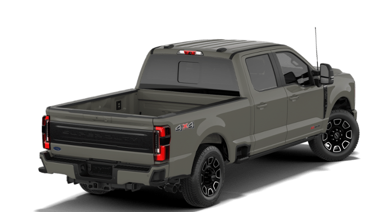 2027 Ford F-250SD Platinum