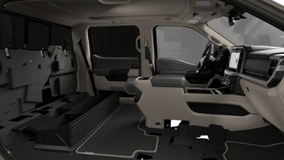 2027 Ford F-250SD Platinum