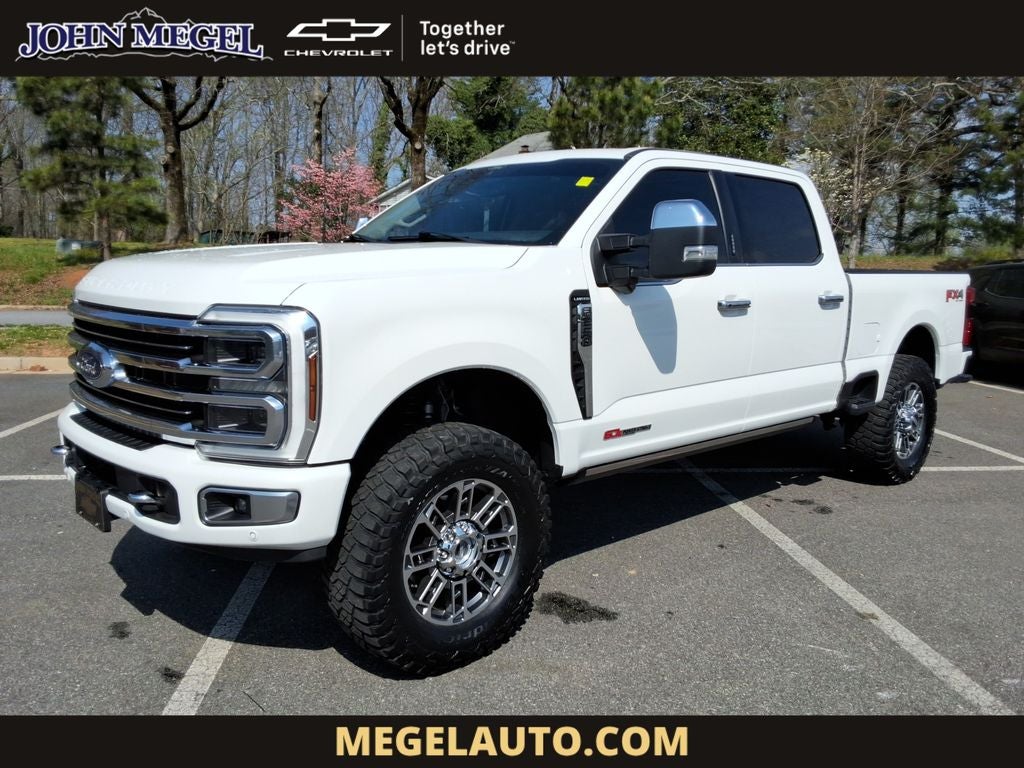 2024 Ford F-250SD Limited