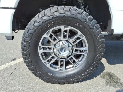 2024 Ford F-250SD Limited