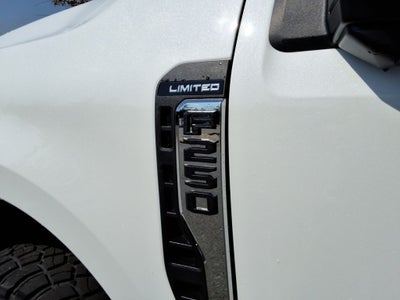 2024 Ford F-250SD Limited