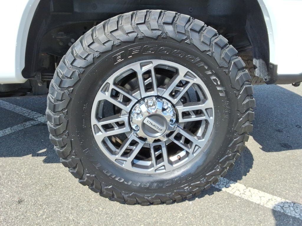 2024 Ford F-250SD Limited