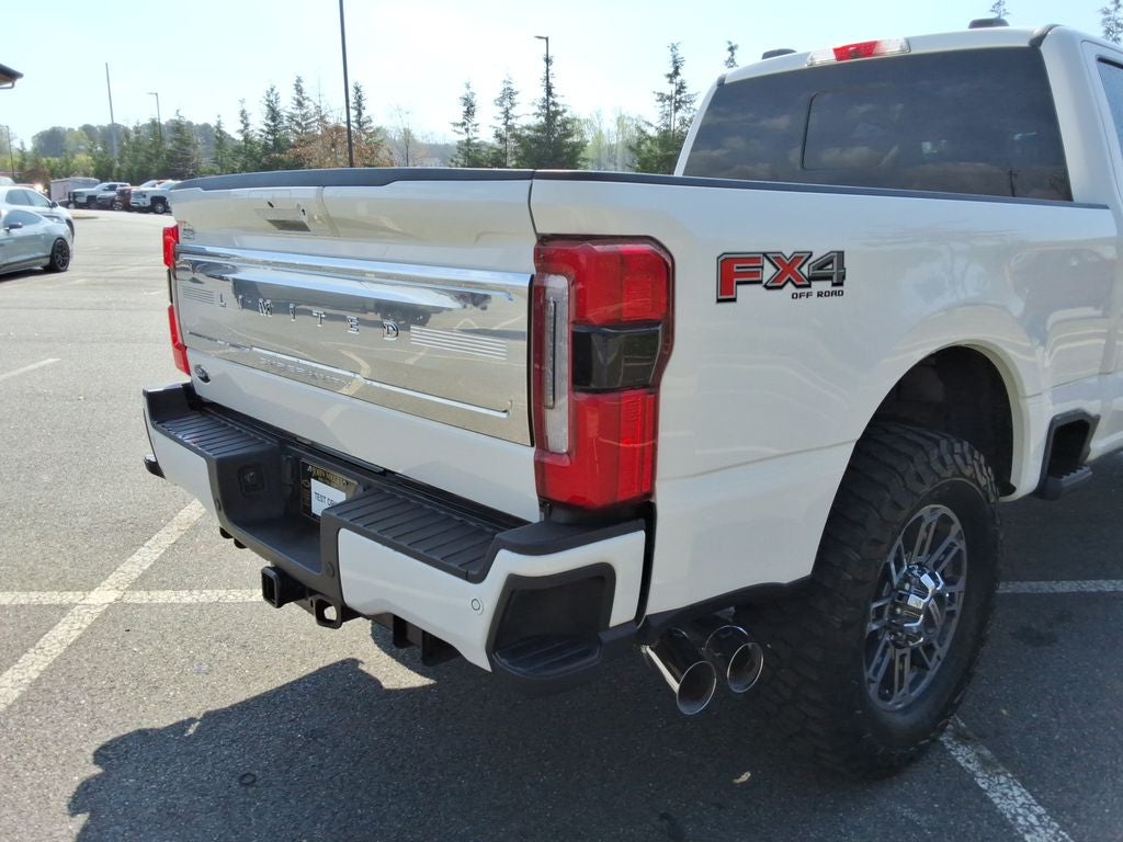 2024 Ford F-250SD Limited