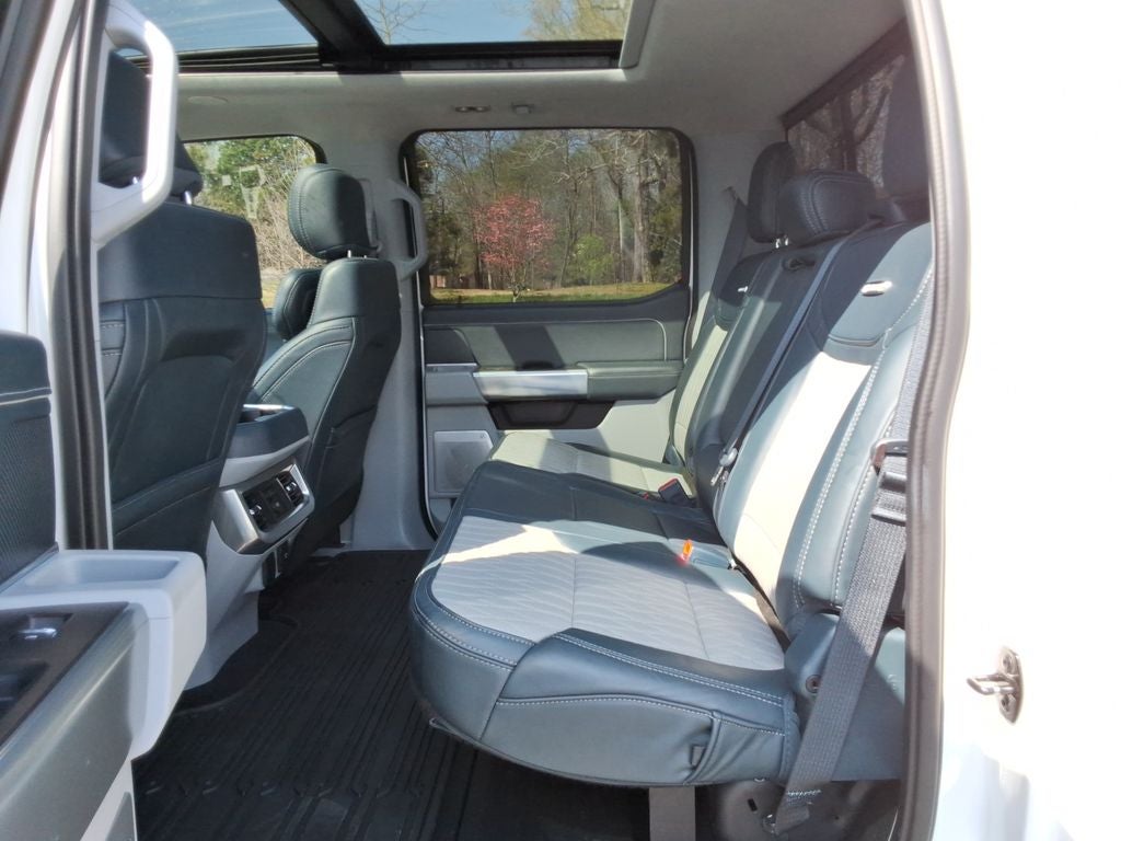 2024 Ford F-250SD Limited