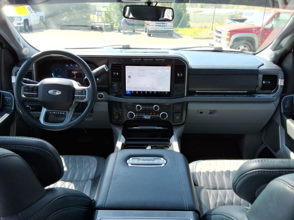 2024 Ford F-250SD Limited