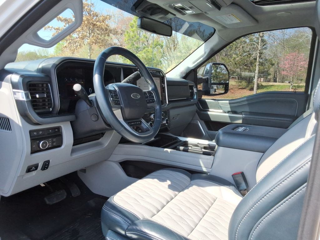 2024 Ford F-250SD Limited