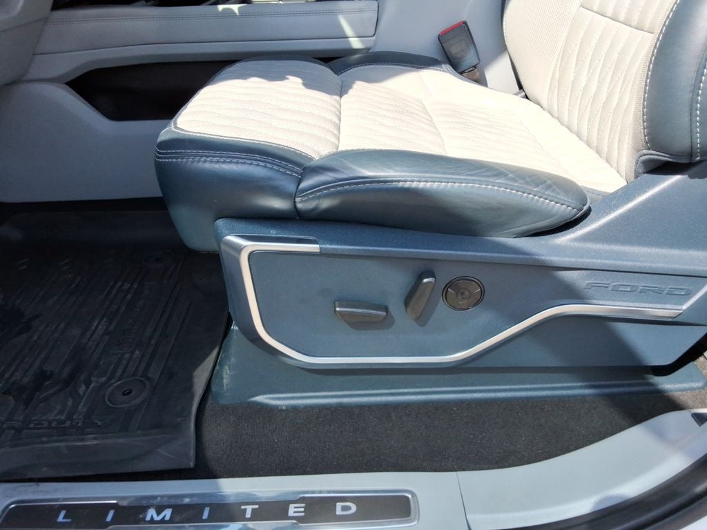 2024 Ford F-250SD Limited