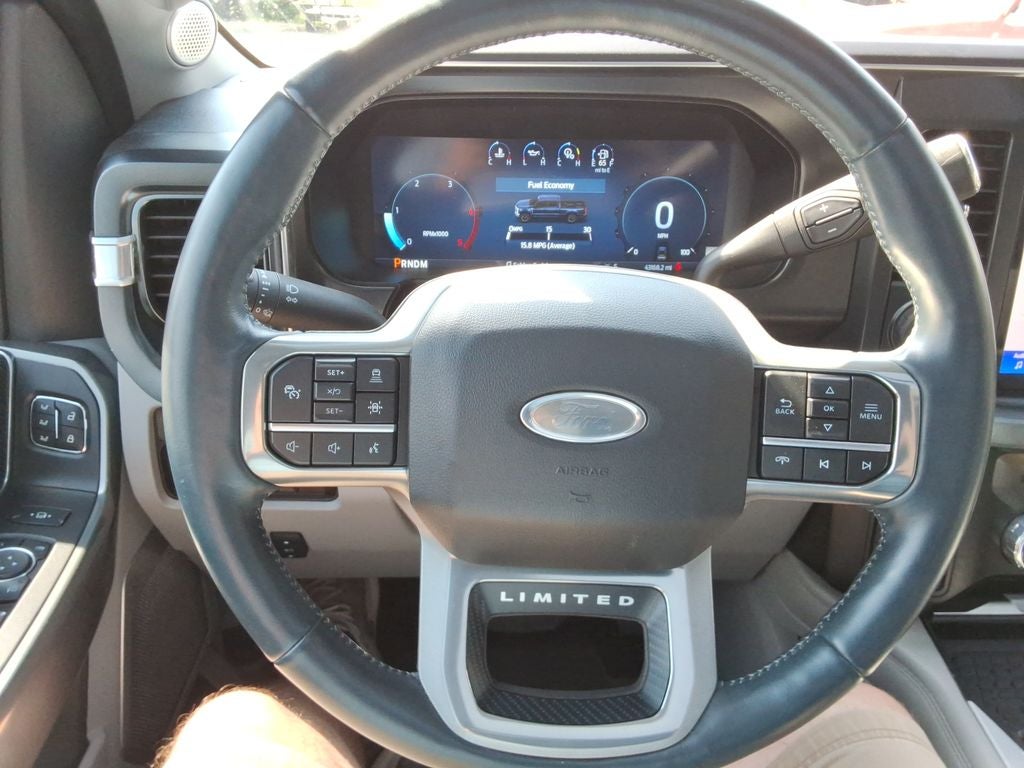 2024 Ford F-250SD Limited