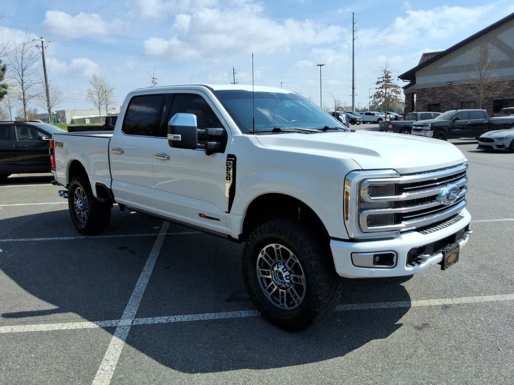 2024 Ford F-250SD Limited