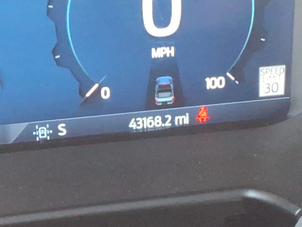 2024 Ford F-250SD Limited