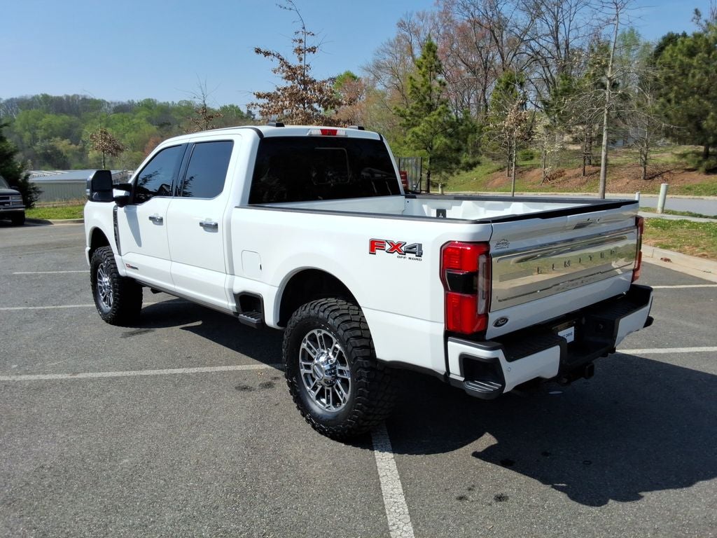 2024 Ford F-250SD Limited
