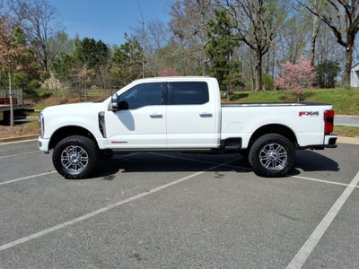 2024 Ford F-250SD Limited