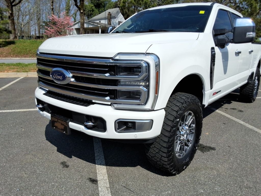 2024 Ford F-250SD Limited
