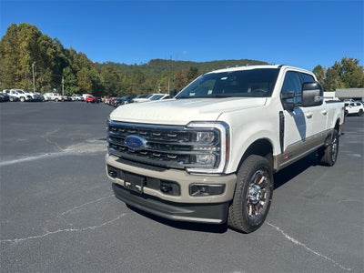 2026 Ford F-250SD King Ranch