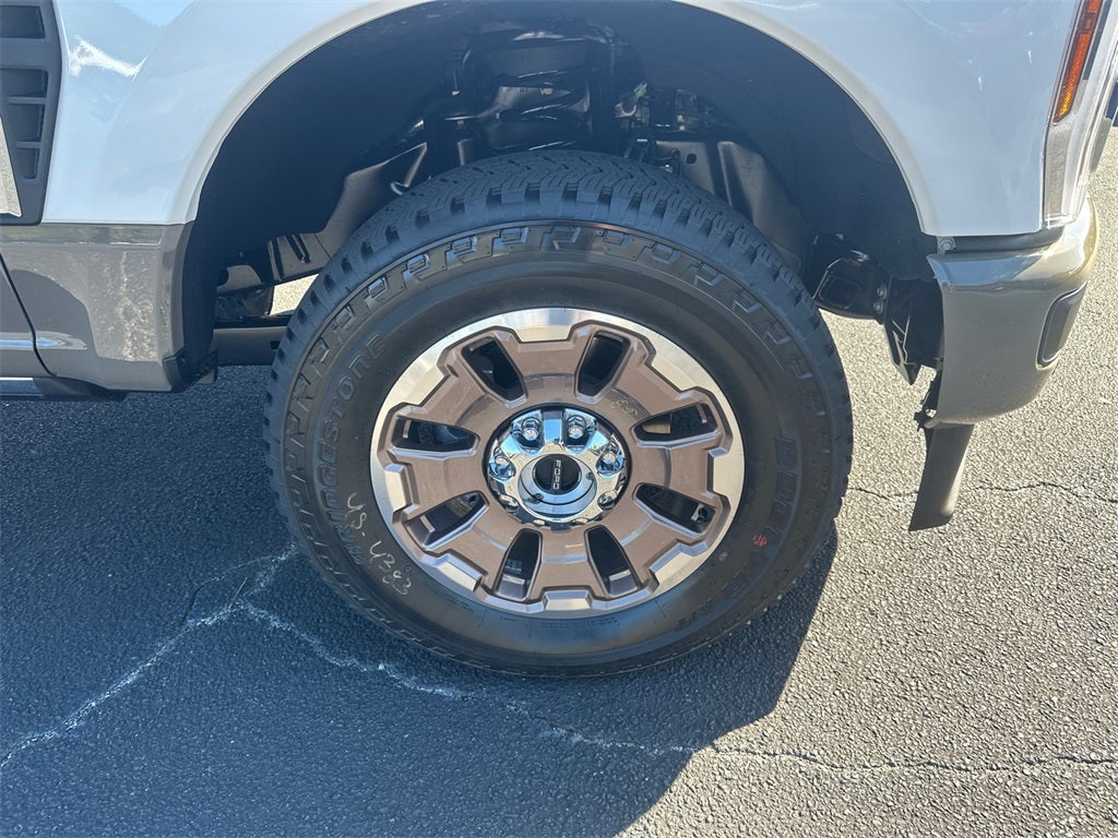 2026 Ford F-250SD King Ranch