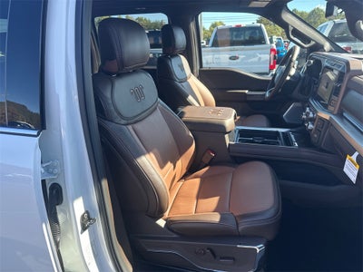 2026 Ford F-250SD King Ranch