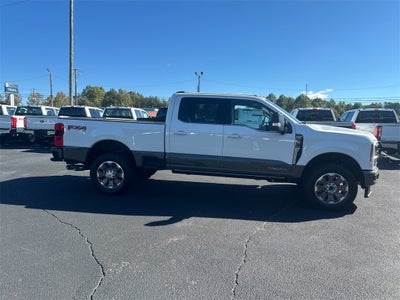 2026 Ford F-250SD King Ranch