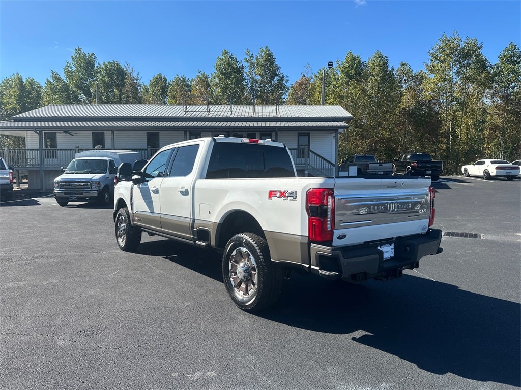 2026 Ford F-250SD King Ranch